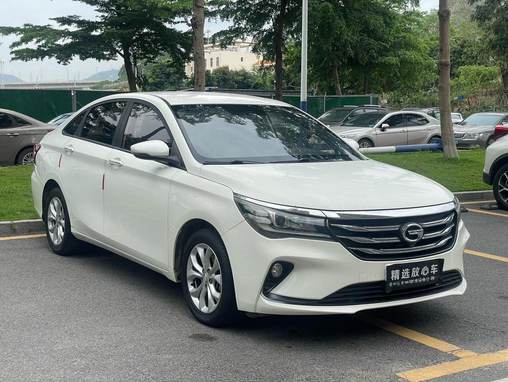 GAC Trumpchi Trumpchi GA4