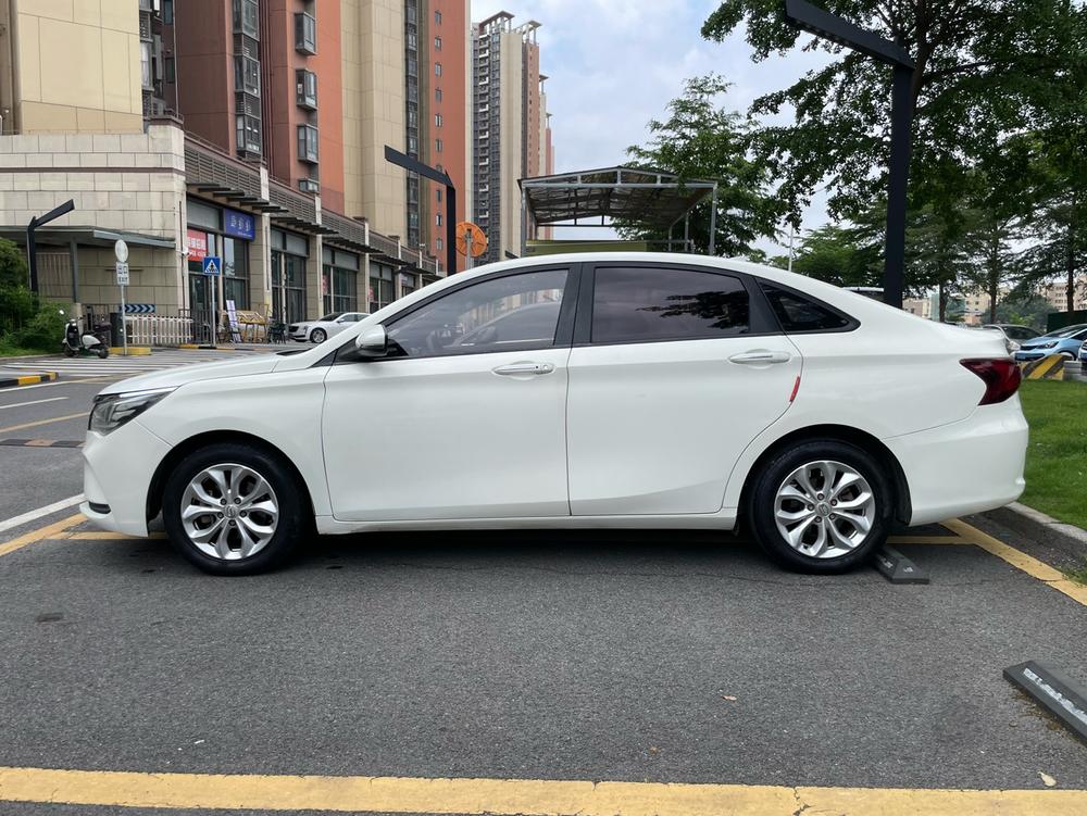 GAC Trumpchi Trumpchi GA4