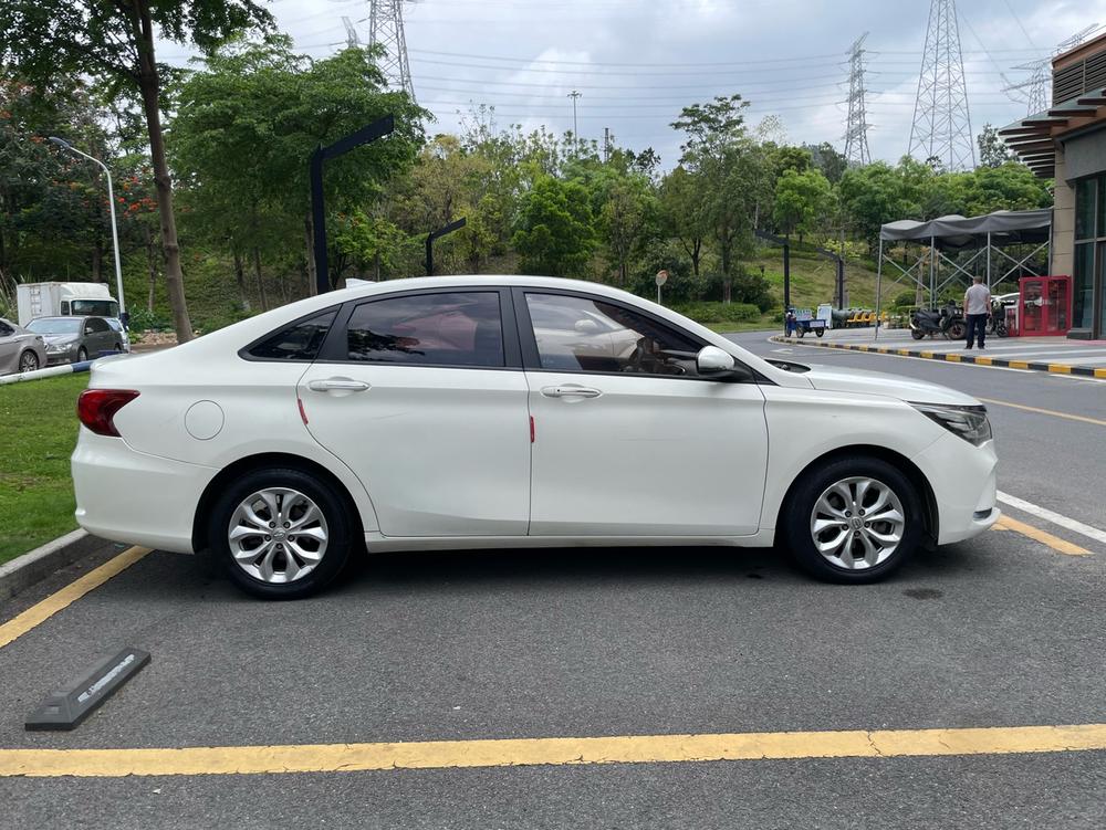 GAC Trumpchi Trumpchi GA4