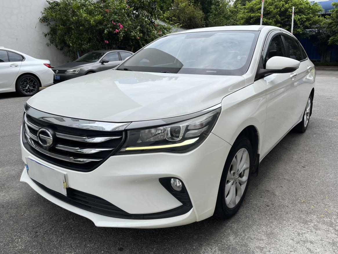 GAC Trumpchi Trumpchi GA4