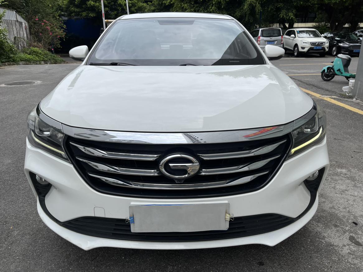 GAC Trumpchi Trumpchi GA4