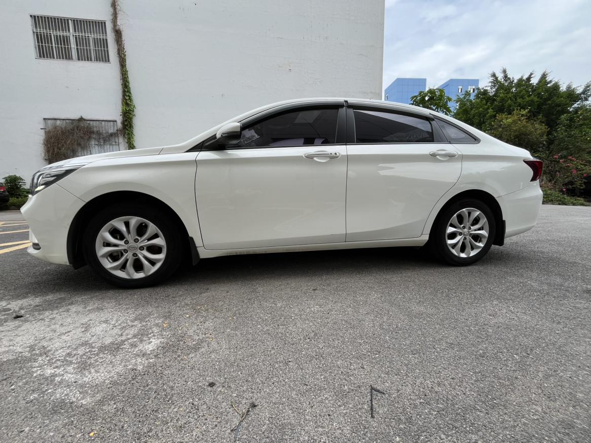 GAC Trumpchi Trumpchi GA4