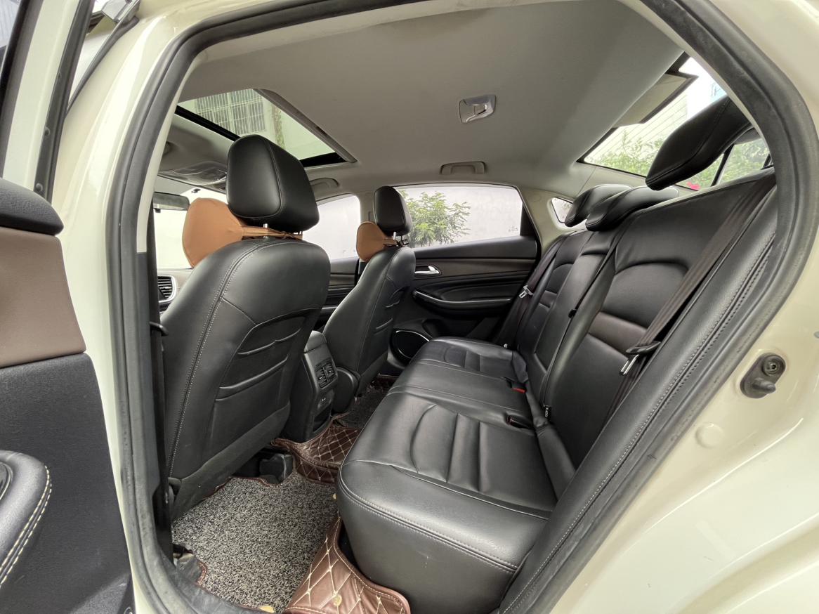 GAC Trumpchi Trumpchi GA4