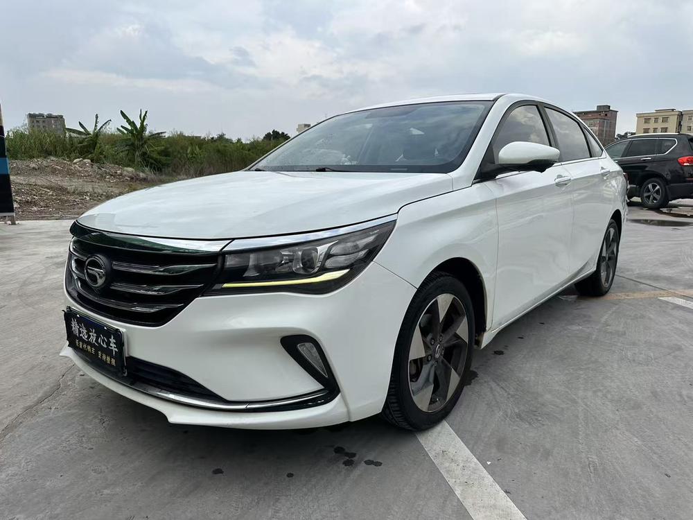GAC Trumpchi Trumpchi GA4