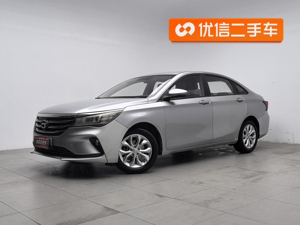 GAC Trumpchi Trumpchi GA4