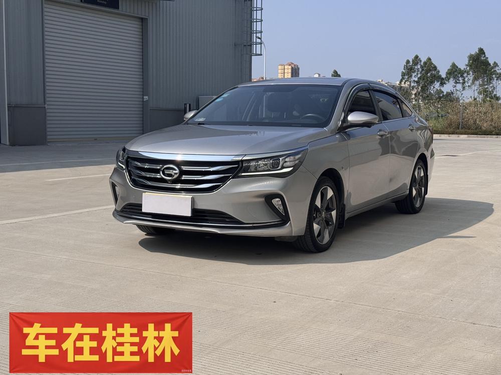 GAC Trumpchi Trumpchi GA4
