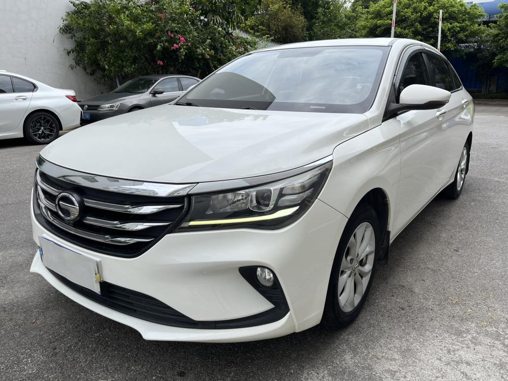 GAC Trumpchi Trumpchi GA4