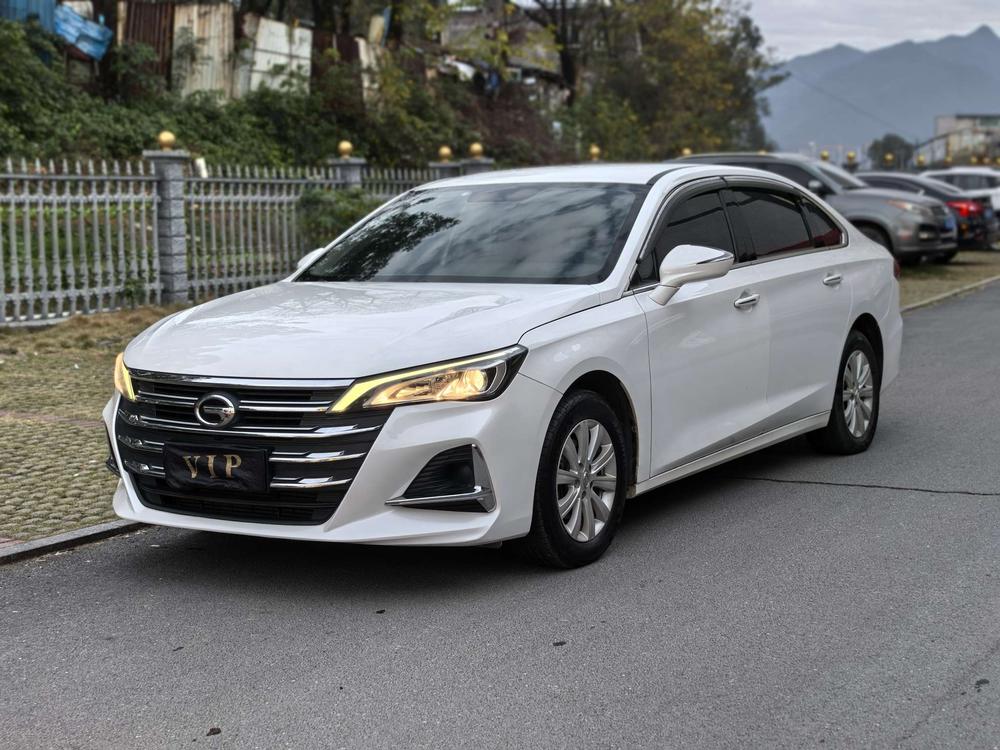 GAC Trumpchi Trumpchi GA6