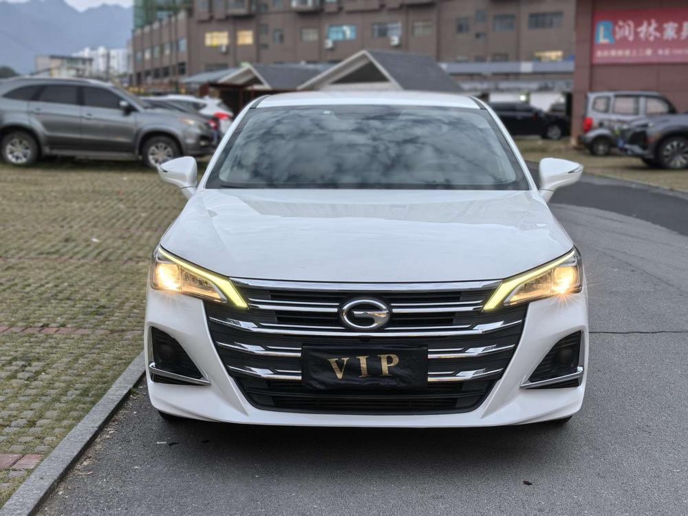 GAC Trumpchi Trumpchi GA6