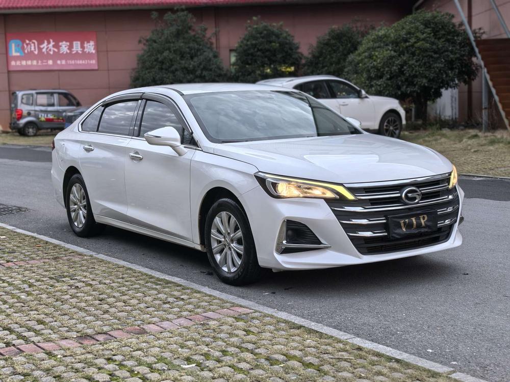 GAC Trumpchi Trumpchi GA6