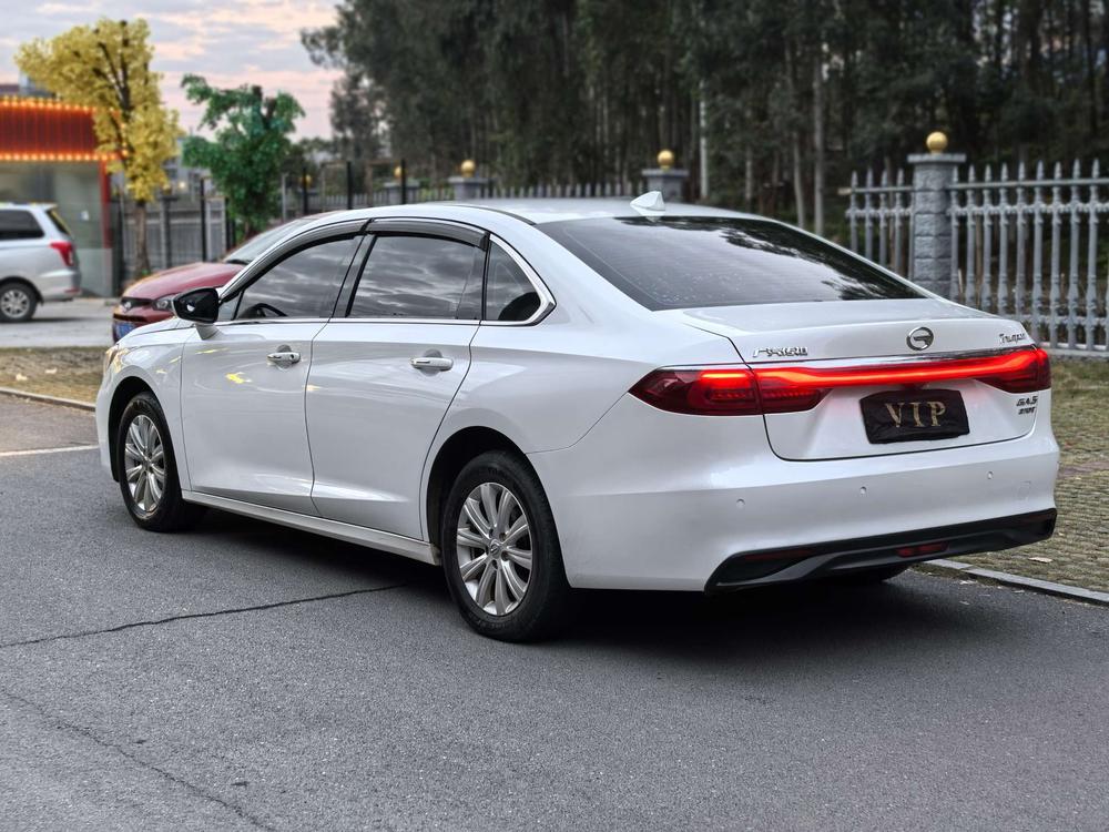 GAC Trumpchi Trumpchi GA6