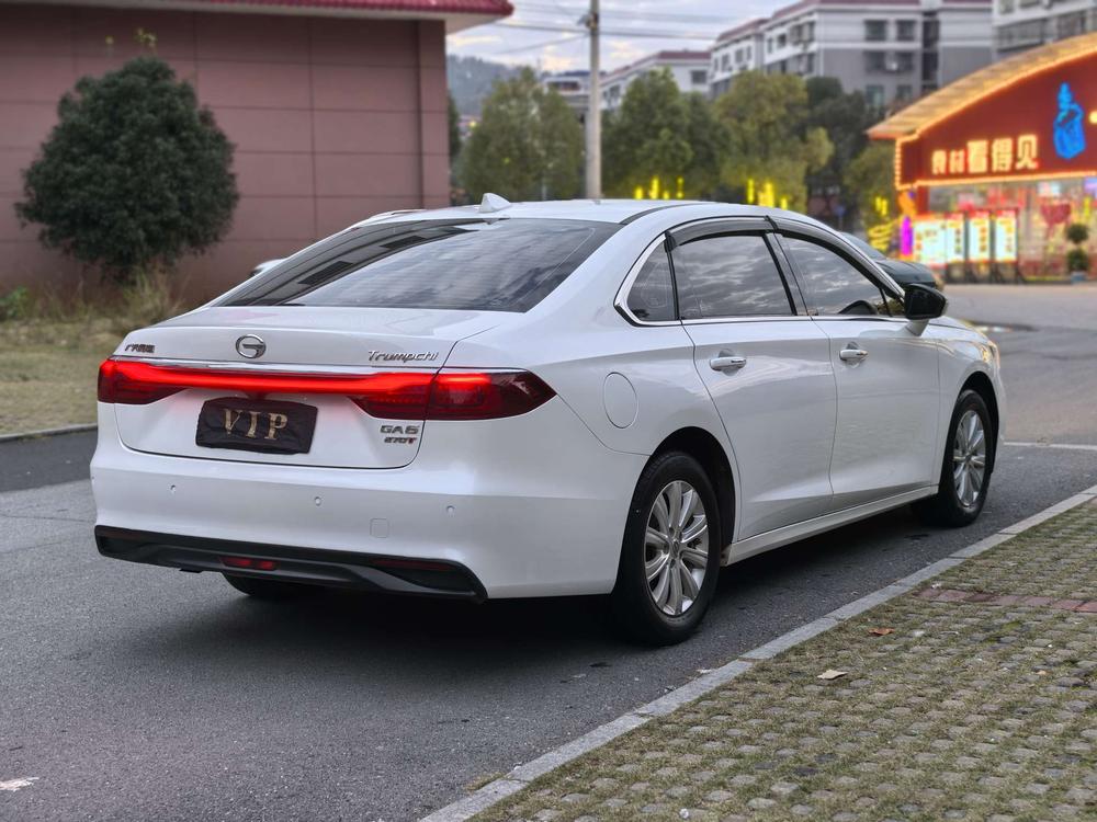GAC Trumpchi Trumpchi GA6