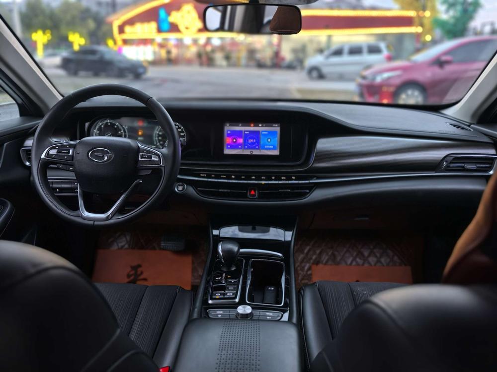 GAC Trumpchi Trumpchi GA6