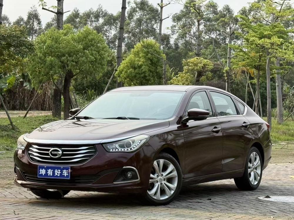 GAC Trumpchi Trumpchi GA6