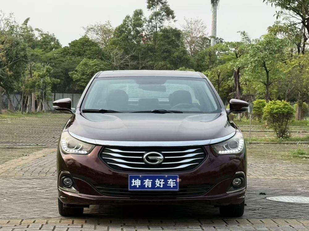 GAC Trumpchi Trumpchi GA6