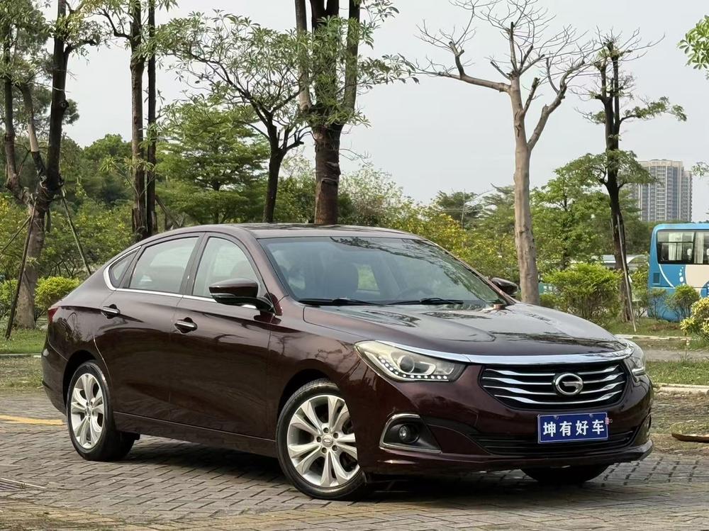 GAC Trumpchi Trumpchi GA6