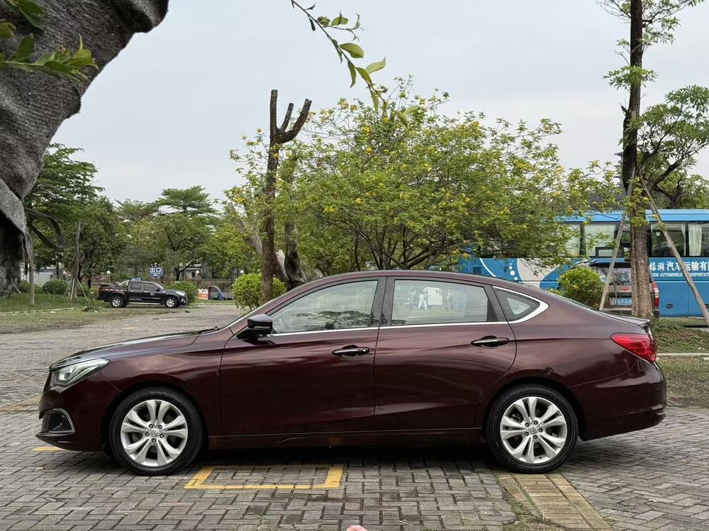 GAC Trumpchi Trumpchi GA6