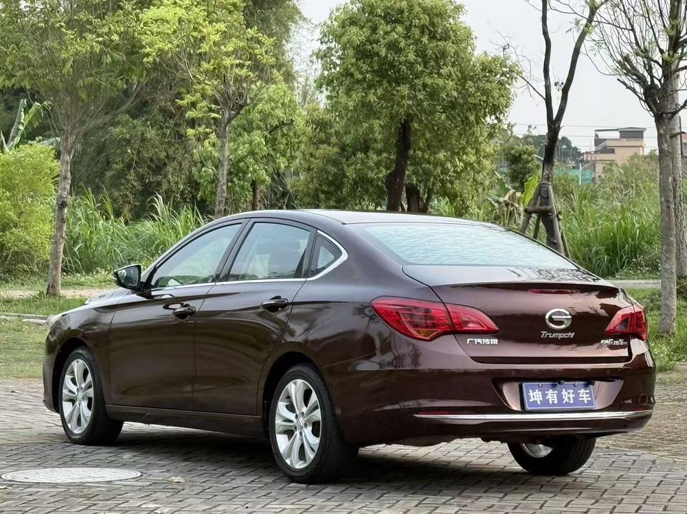 GAC Trumpchi Trumpchi GA6