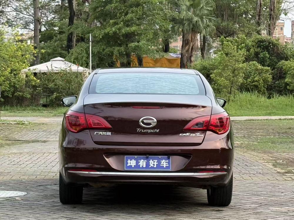 GAC Trumpchi Trumpchi GA6