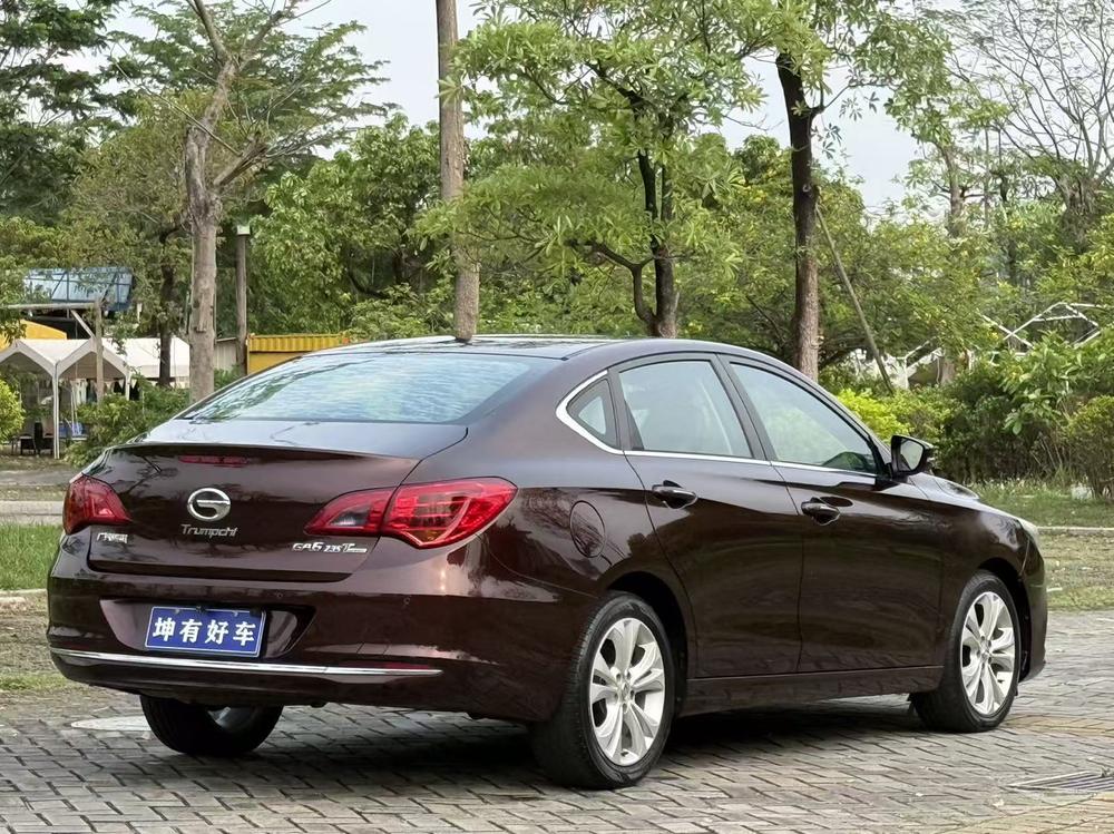 GAC Trumpchi Trumpchi GA6