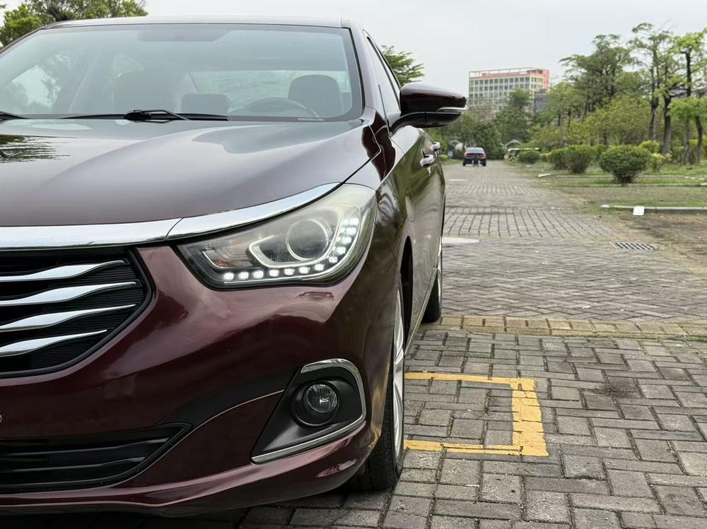 GAC Trumpchi Trumpchi GA6