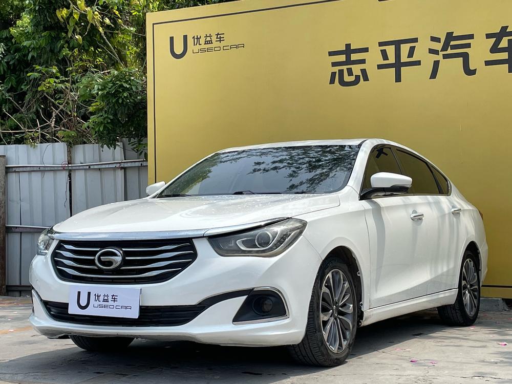 GAC Trumpchi Trumpchi GA6