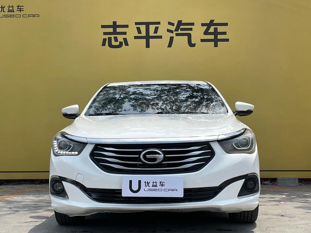 GAC Trumpchi Trumpchi GA6