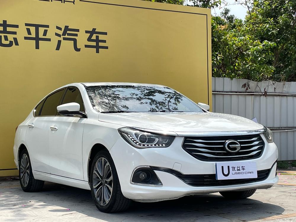 GAC Trumpchi Trumpchi GA6
