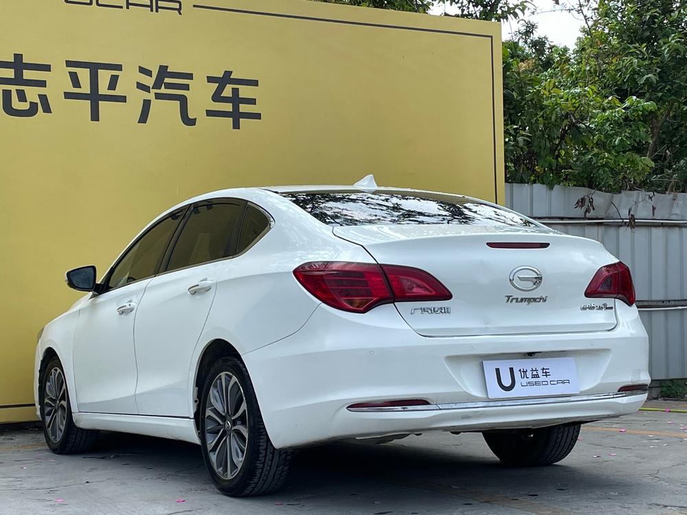 GAC Trumpchi Trumpchi GA6