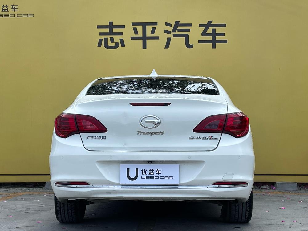 GAC Trumpchi Trumpchi GA6