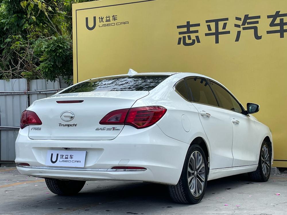 GAC Trumpchi Trumpchi GA6