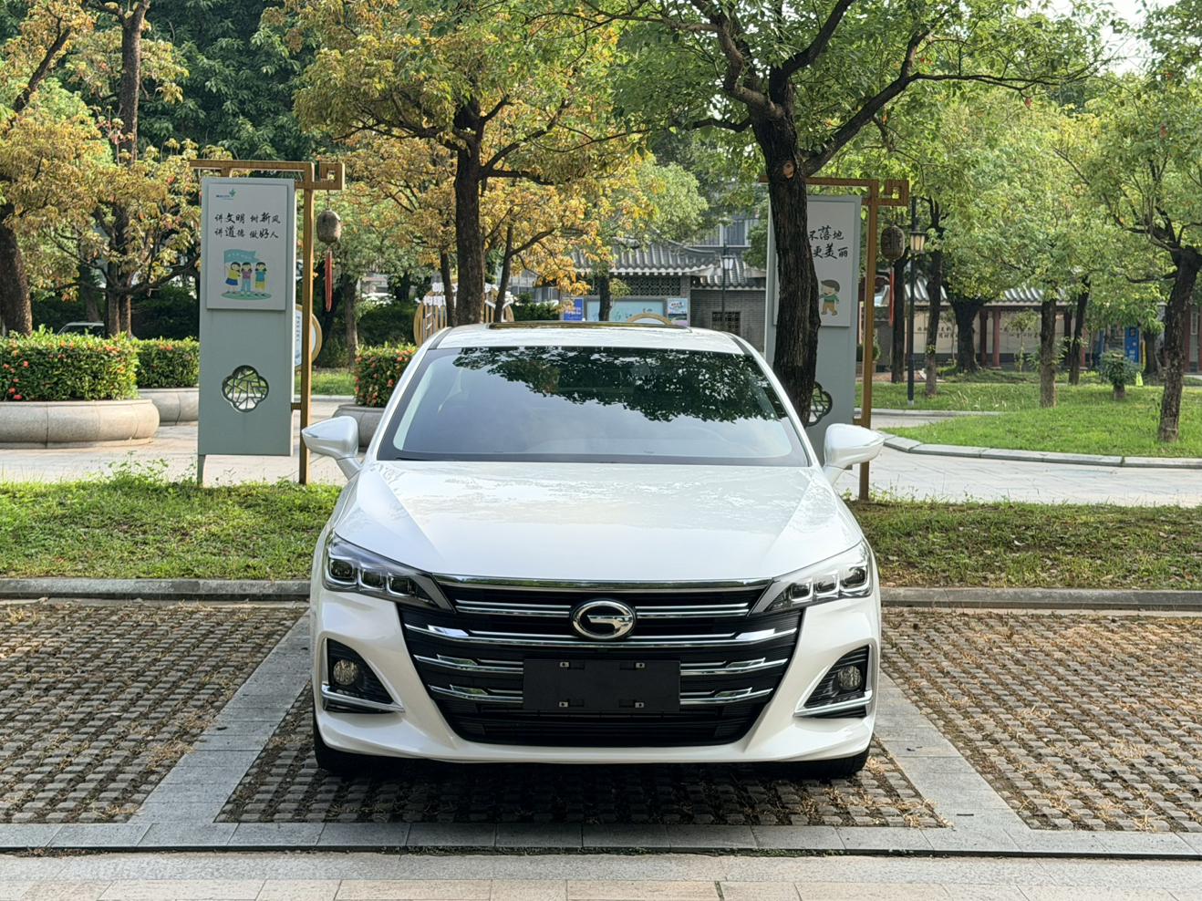 GAC Trumpchi Trumpchi GA6