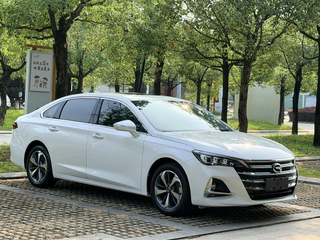 GAC Trumpchi Trumpchi GA6