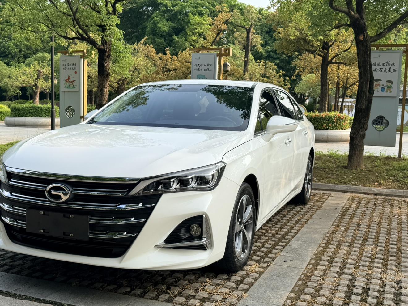 GAC Trumpchi Trumpchi GA6