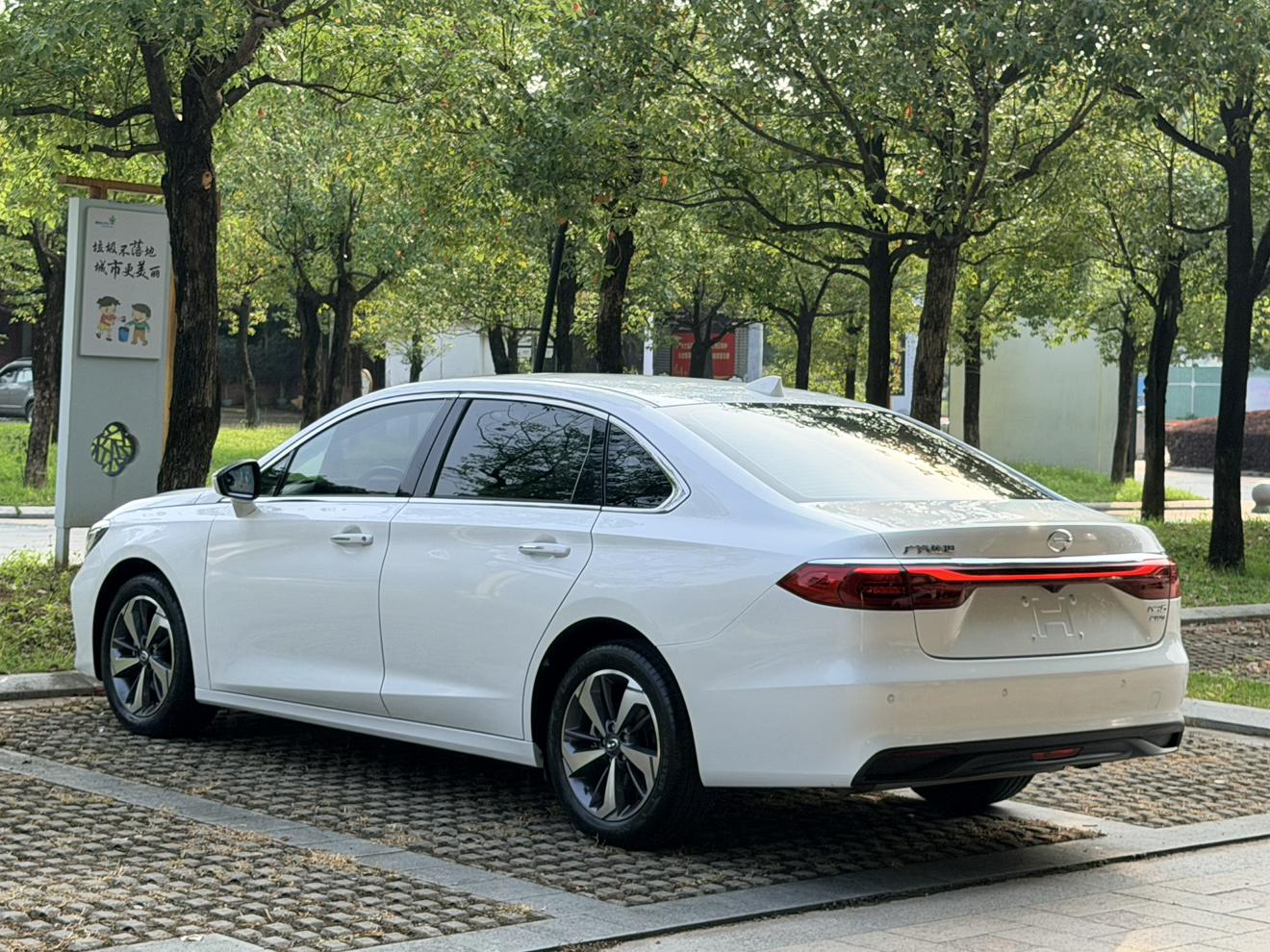 GAC Trumpchi Trumpchi GA6