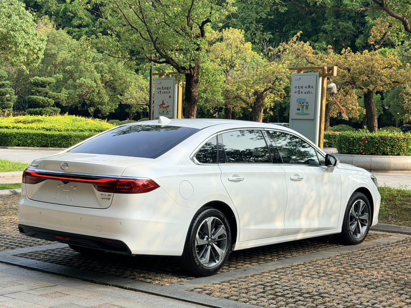 GAC Trumpchi Trumpchi GA6