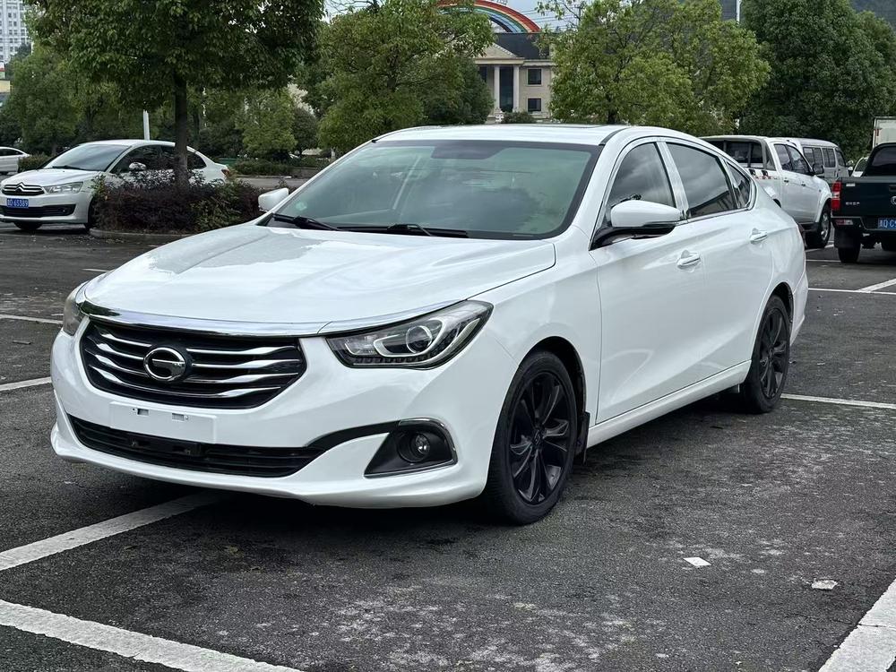 GAC Trumpchi Trumpchi GA6