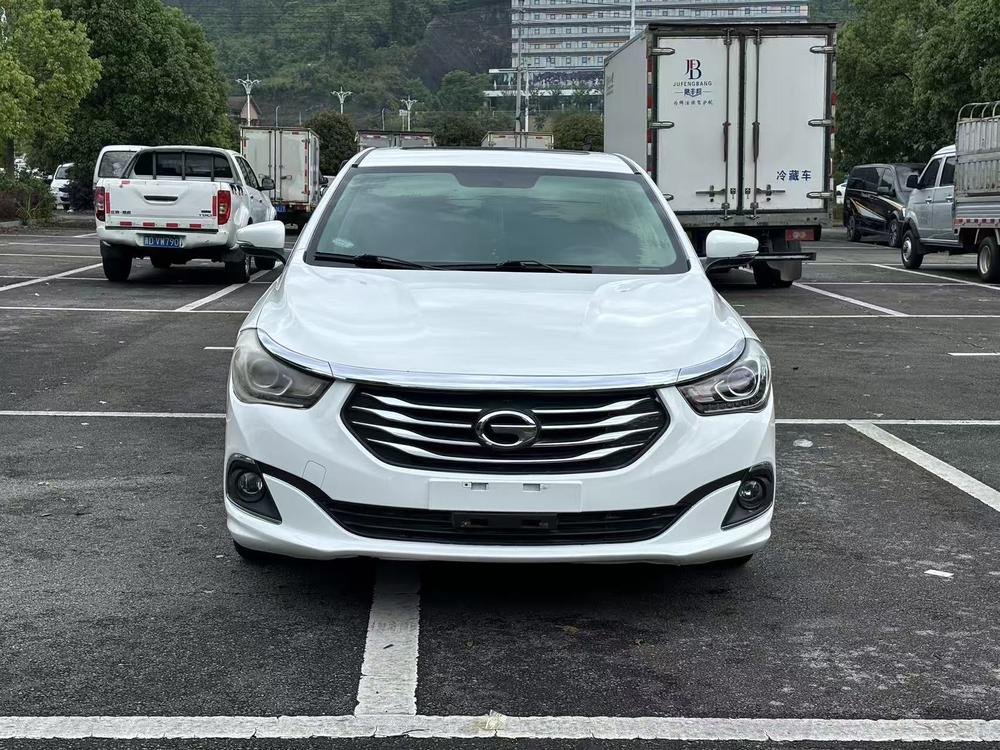GAC Trumpchi Trumpchi GA6
