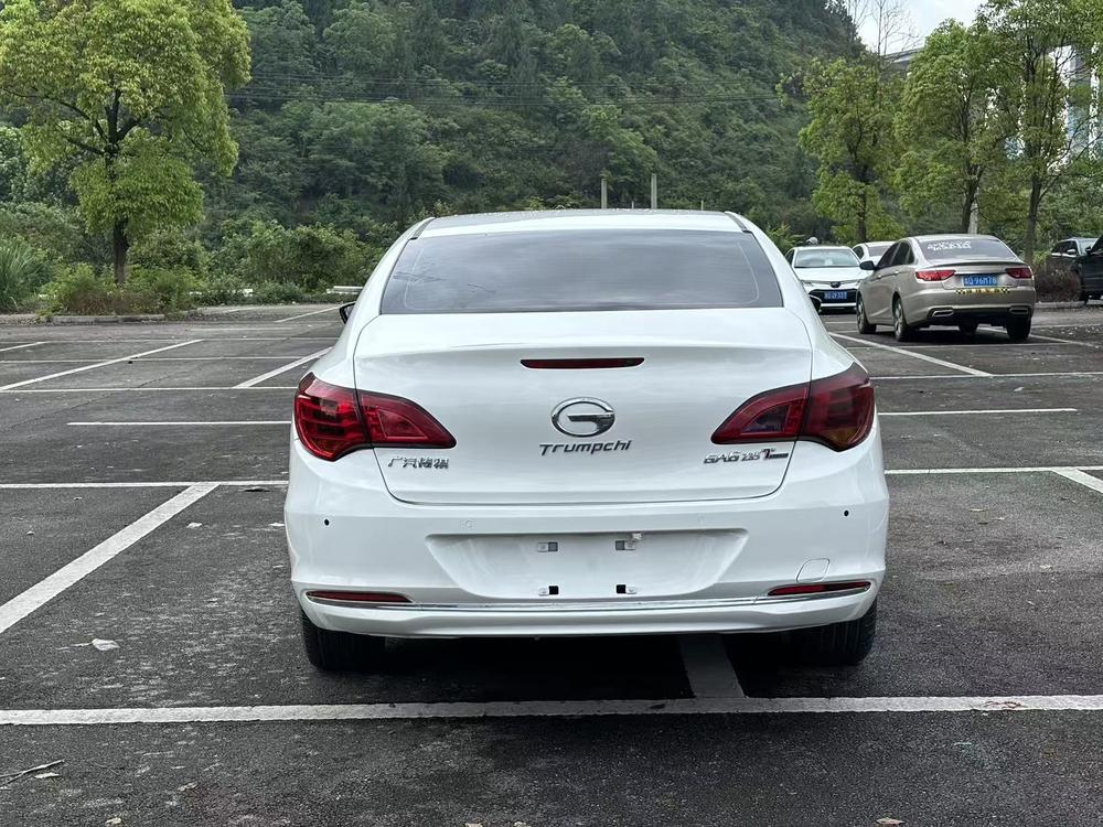 GAC Trumpchi Trumpchi GA6