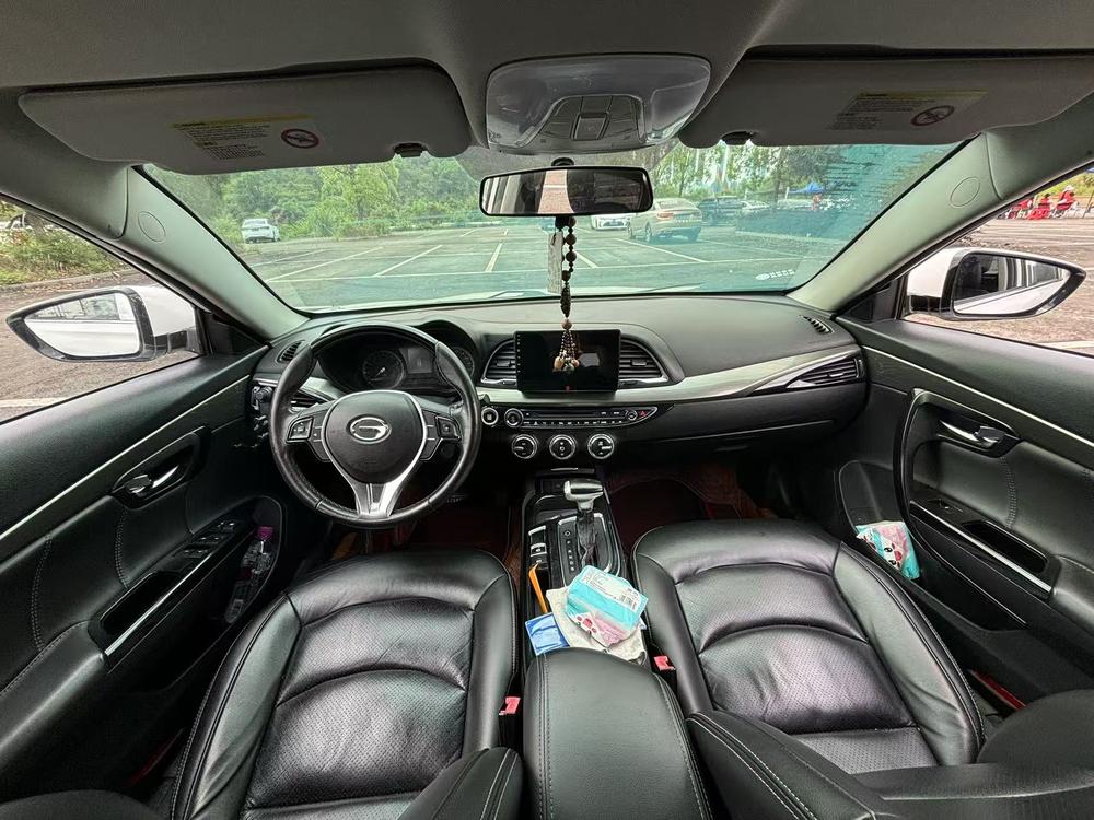 GAC Trumpchi Trumpchi GA6