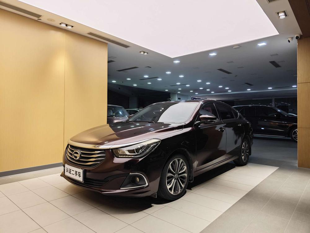 GAC Trumpchi Trumpchi GA6