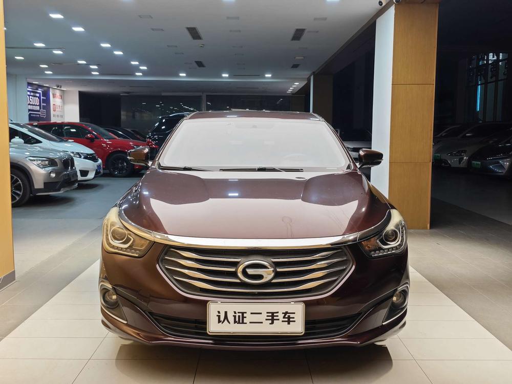 GAC Trumpchi Trumpchi GA6