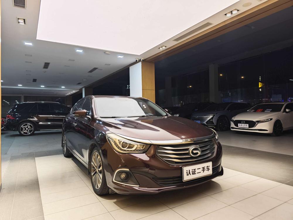 GAC Trumpchi Trumpchi GA6