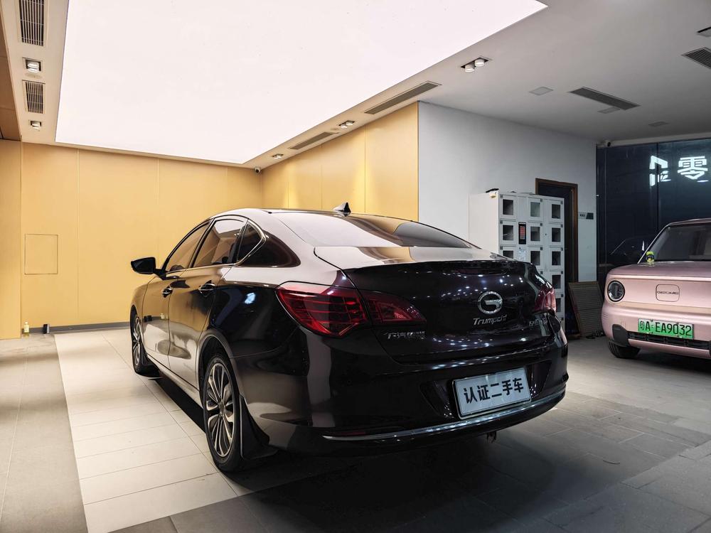 GAC Trumpchi Trumpchi GA6