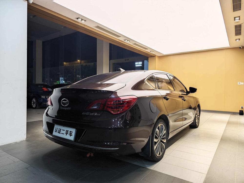 GAC Trumpchi Trumpchi GA6
