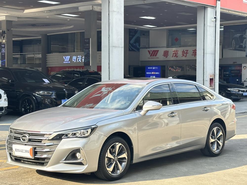 GAC Trumpchi Trumpchi GA6