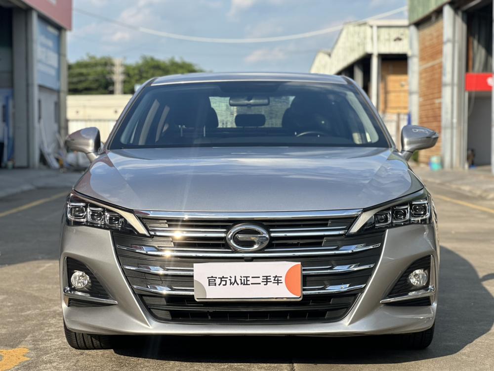 GAC Trumpchi Trumpchi GA6