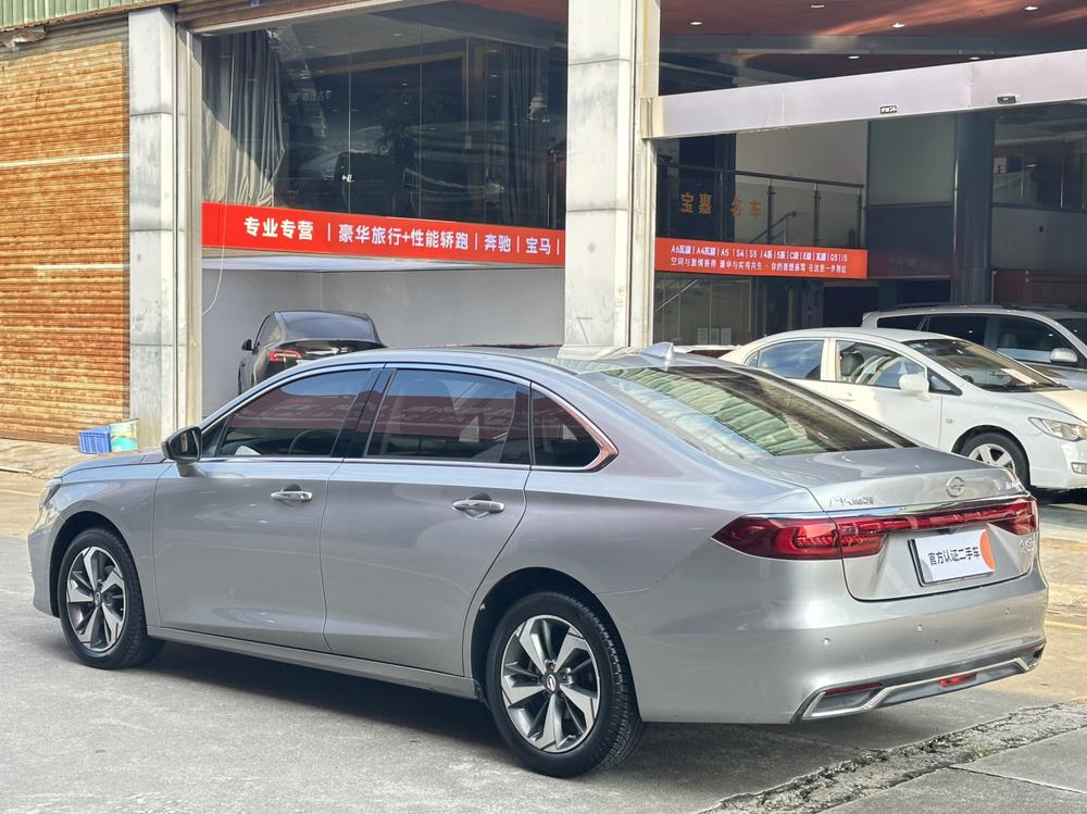 GAC Trumpchi Trumpchi GA6