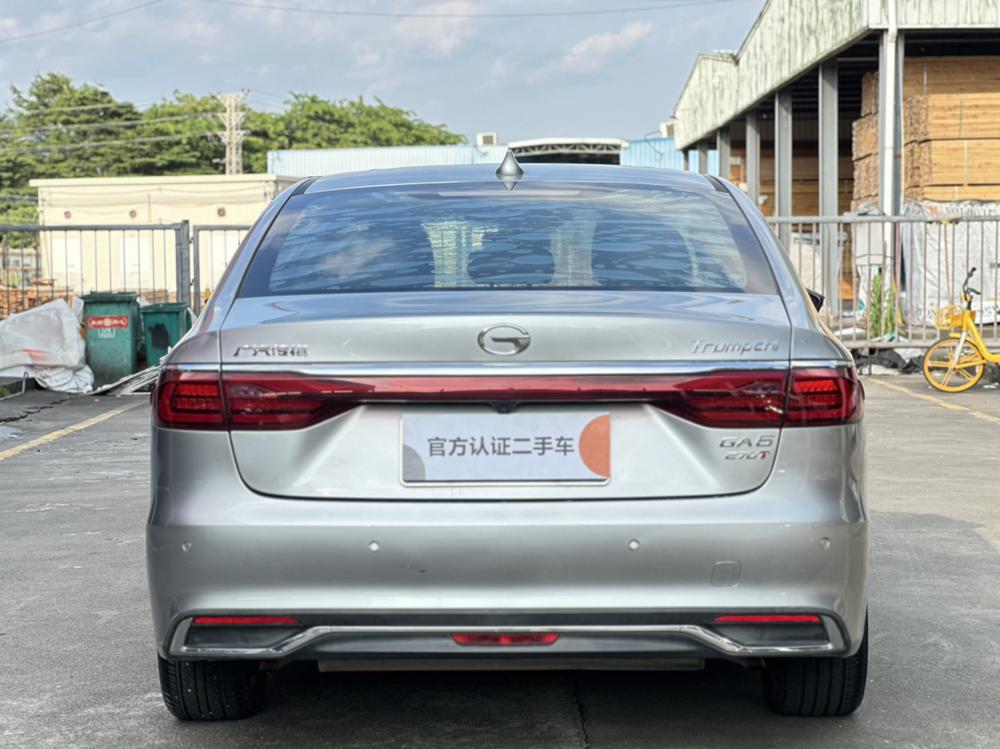 GAC Trumpchi Trumpchi GA6