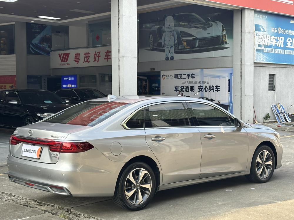 GAC Trumpchi Trumpchi GA6